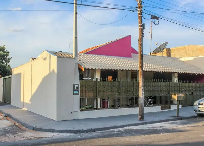 Casas Da Vó Maria