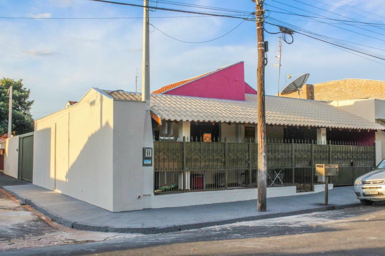 Casas Da Vó Maria * Olímpia